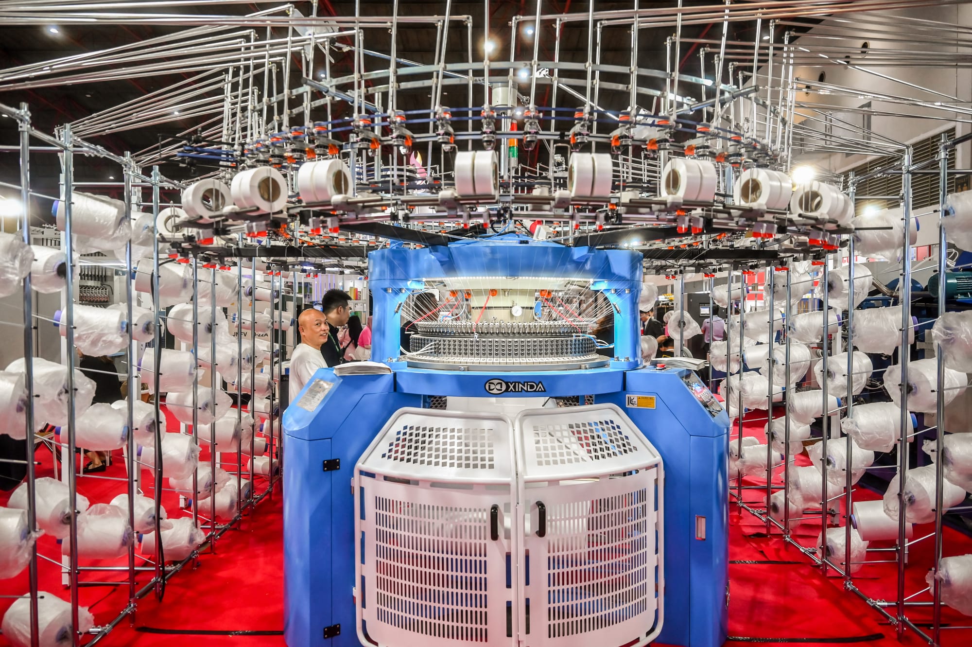 Bidik Pasar Global, API Perkuat Sinergi Rantai Pasok