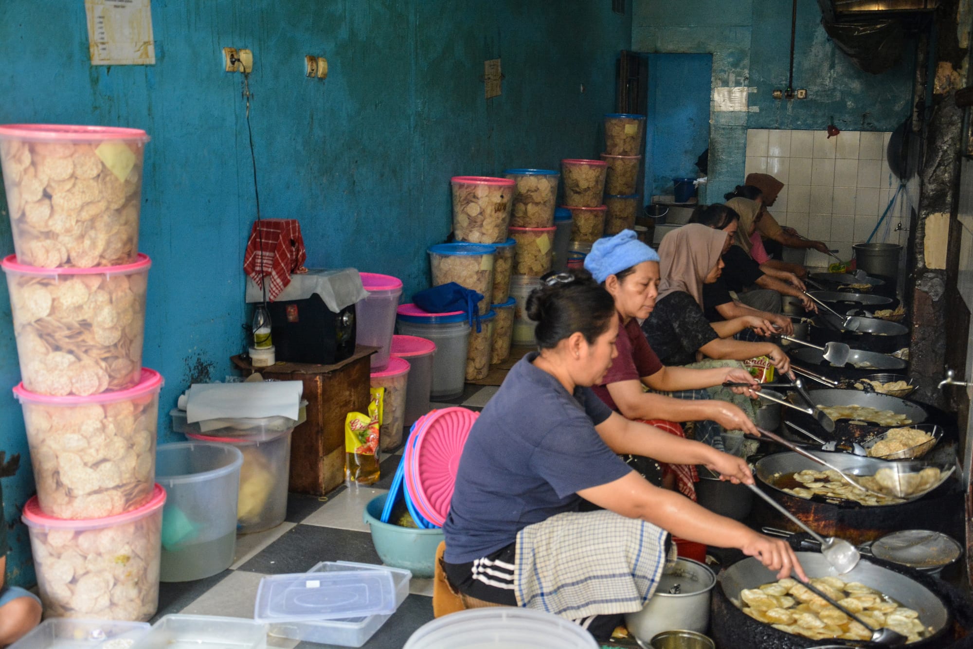 Begini Strategi UMKM ketika Terjepit Kenaikan Harga Elpiji