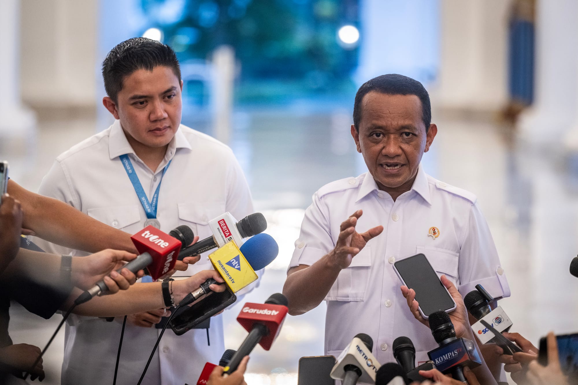 Rusia Sepakat Suplai BBM ke Indonesia