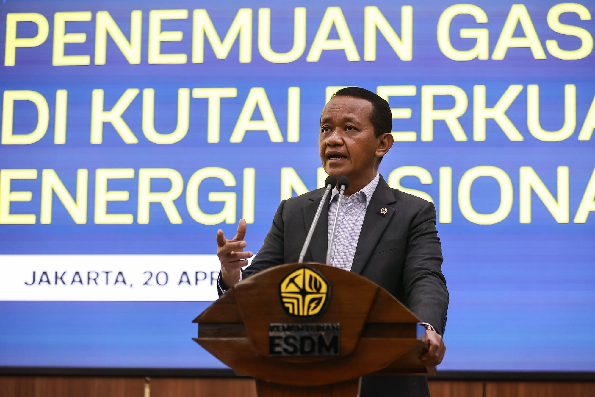 Temukan Cadangan Migas Raksasa, Pakar Sebut Ini Temuan Besar