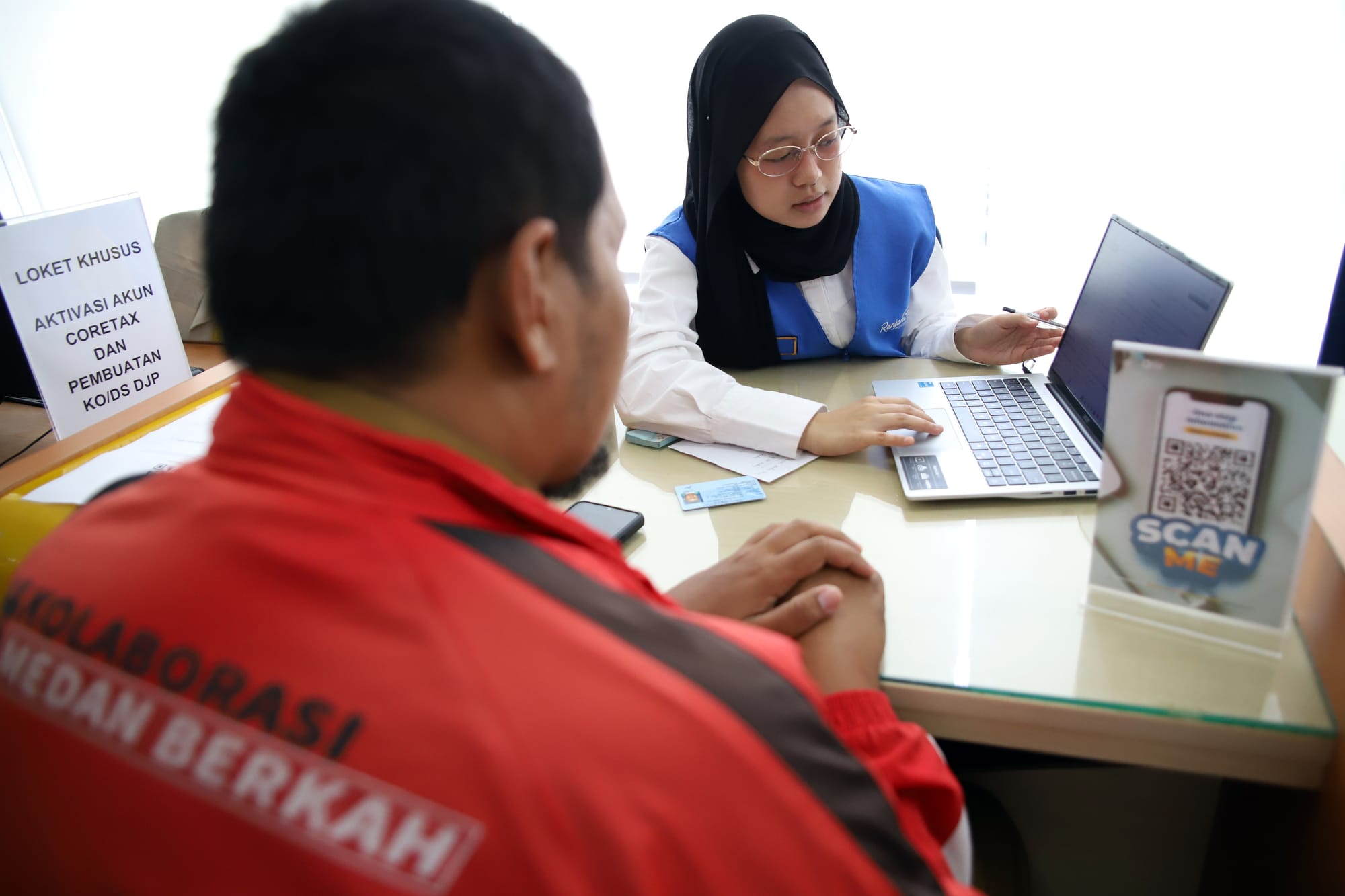 DPR Harapkan Coretax Sempurnakan Langkah Digitalisasi Pajak Nasional