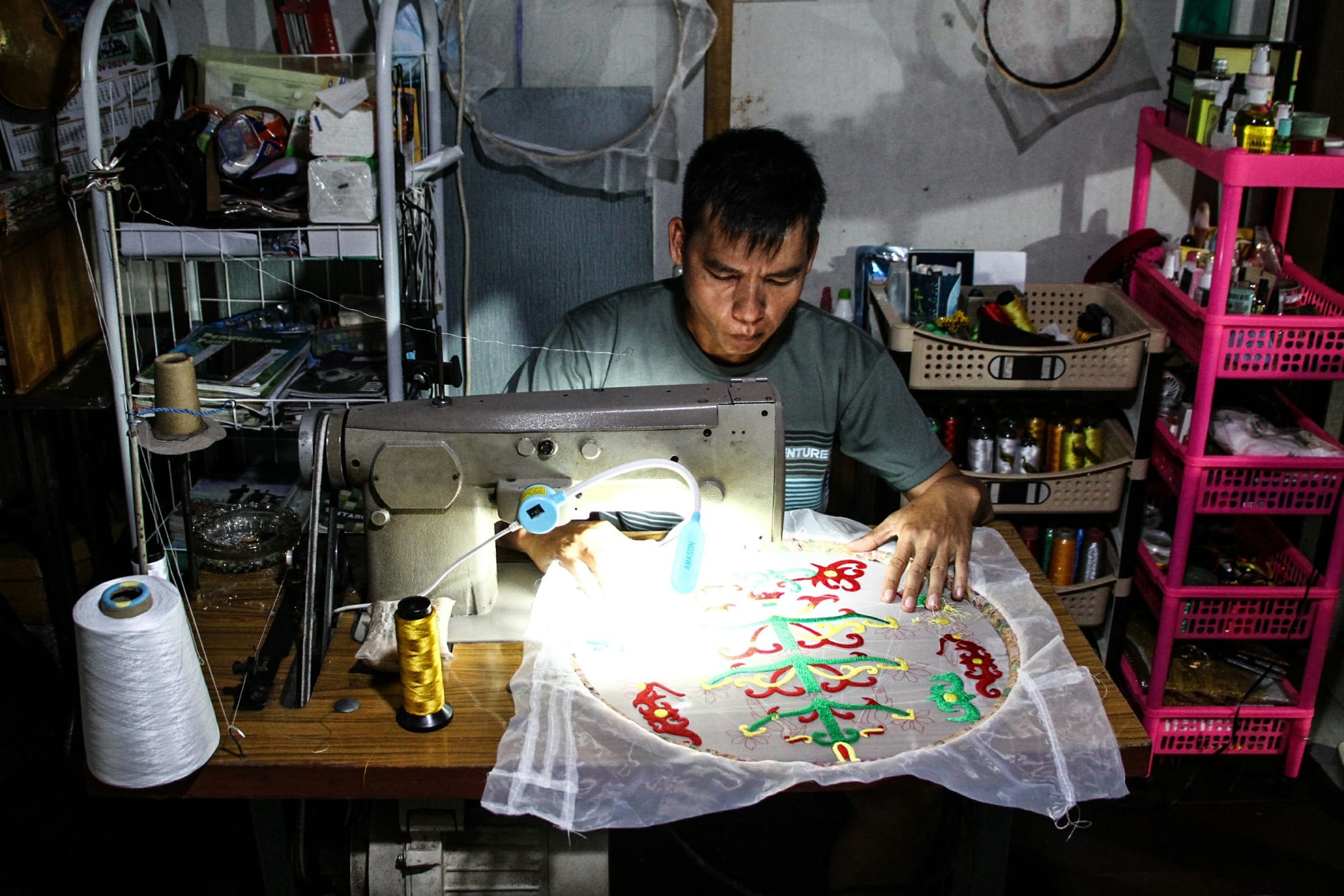 Ketahanan Ekonomi via Kolaborasi Tiga Pilar