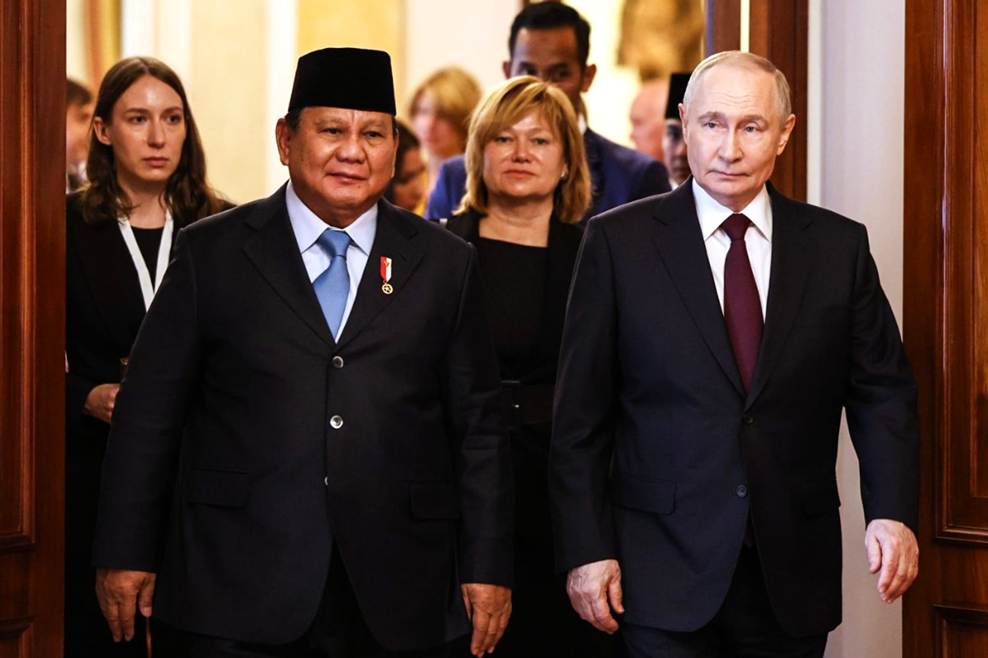 Pakar Nilai Kunjungan Prabowo ke Rusia dan Prancis Seimbangkan Pengaruh AS