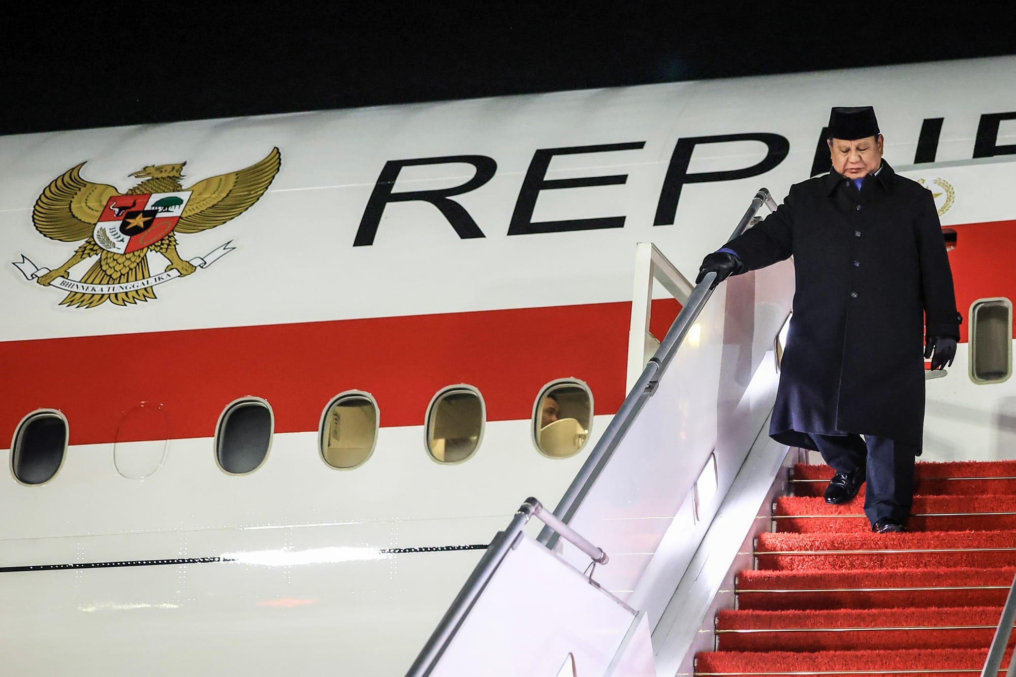 Memaknai Diplomasi Pragmatis Prabowo