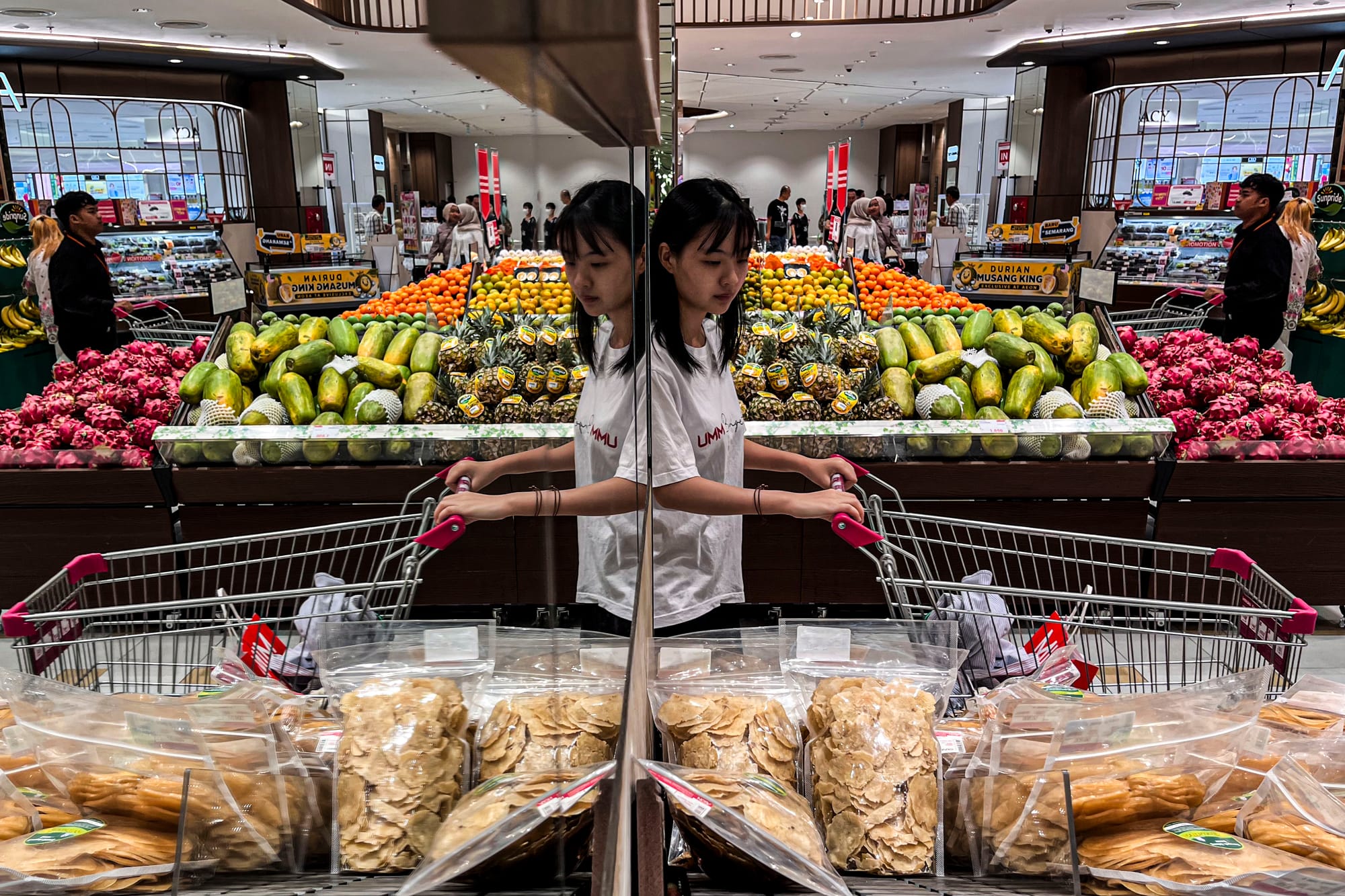 Dua Senjata Indonesia Hadapi Dampak Perlambatan Ekonomi Dunia