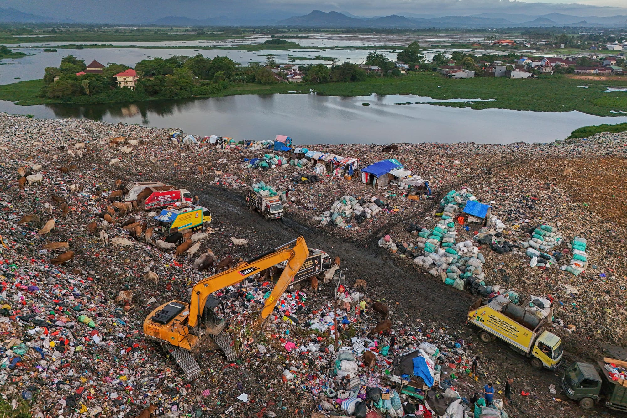 Menilik Investasi Danantara hingga Rp 2,8 triliun untuk Proyek Waste to Energy