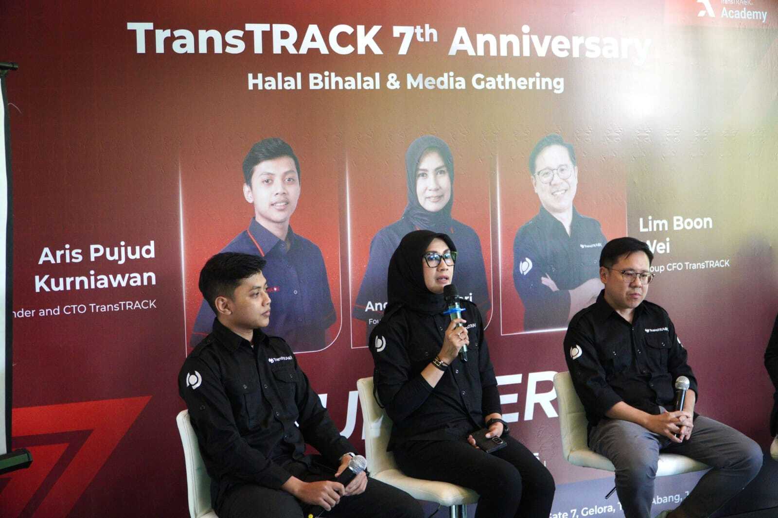 TransTRACK Bidik Pasar Asia Tenggara dan Timur Tengah