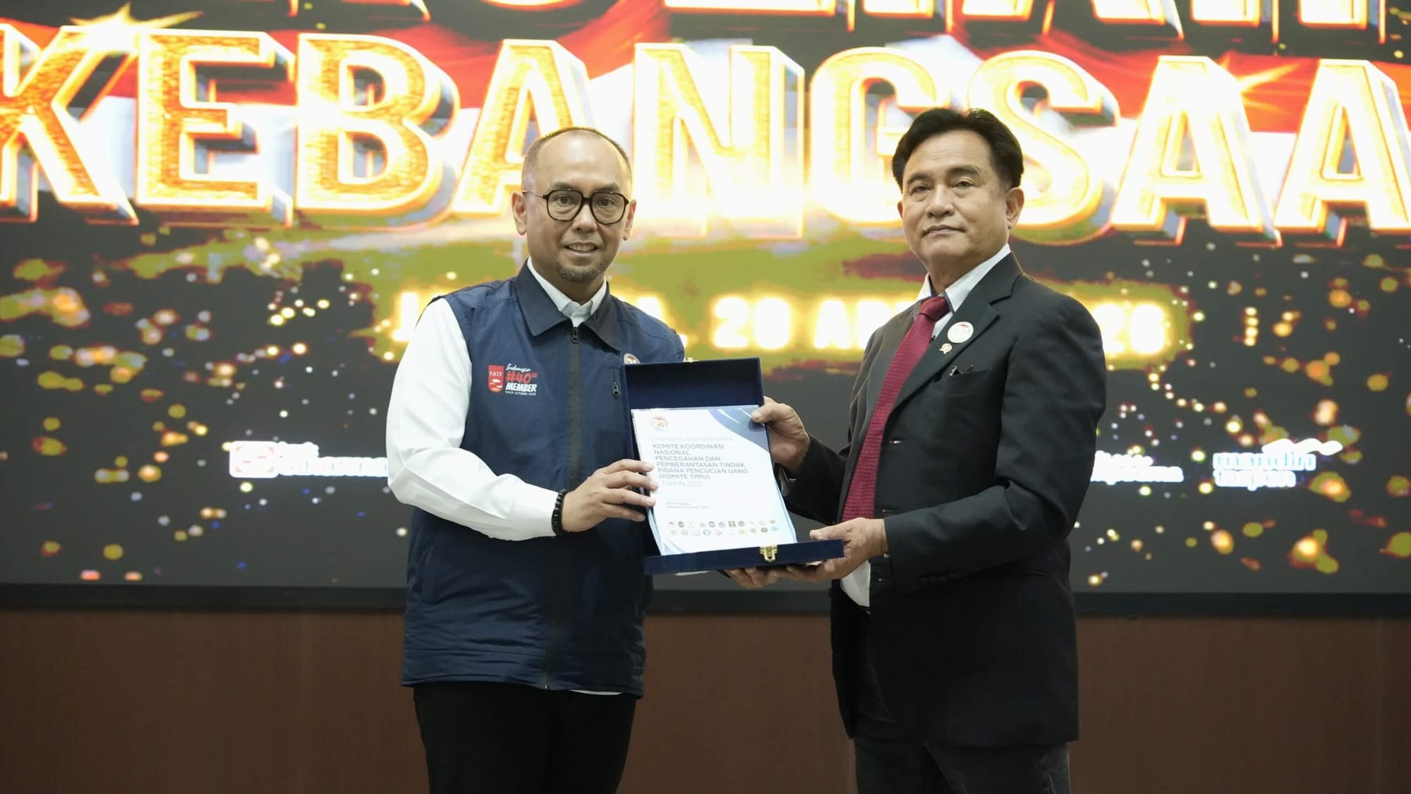 Pengembalian Kerugian Negara Jadi Fokus Pemberantasan Kejahatan Siber