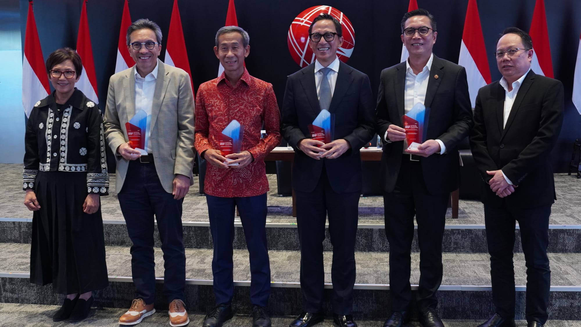 Kumpulan Materi Event "Indonesia Investor Relations Forum 2026: Reformasi Pasar Modal Tingkatkan Kepercayaan di Era Ketidakpastian Global" 11 Mei 2026