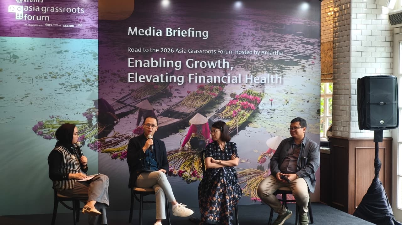 Pakar: Financial Health Menjadi Kunci Ketahanan UMKM
