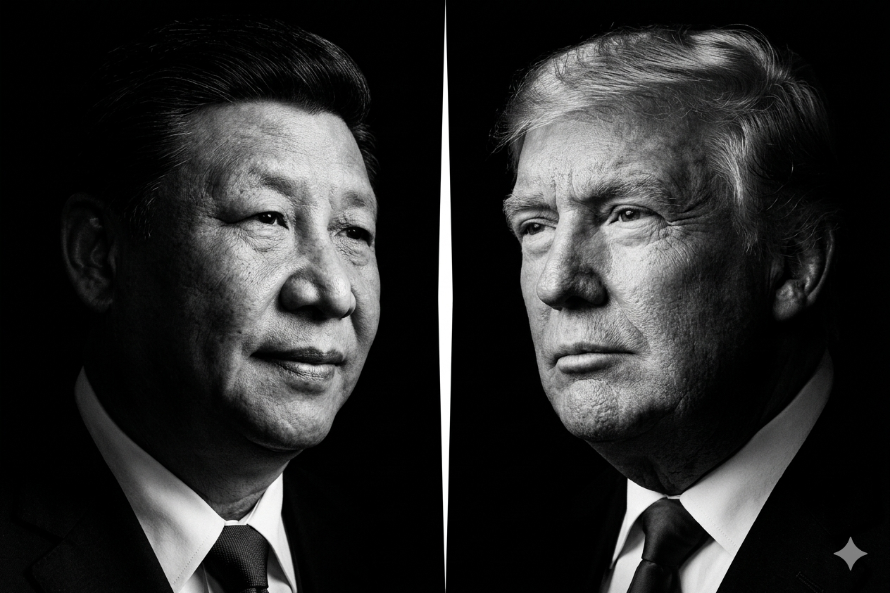 Trump - Xi Jinping Bertemu, Indonesia Bisa Ambil Peluang Relokasi Industri