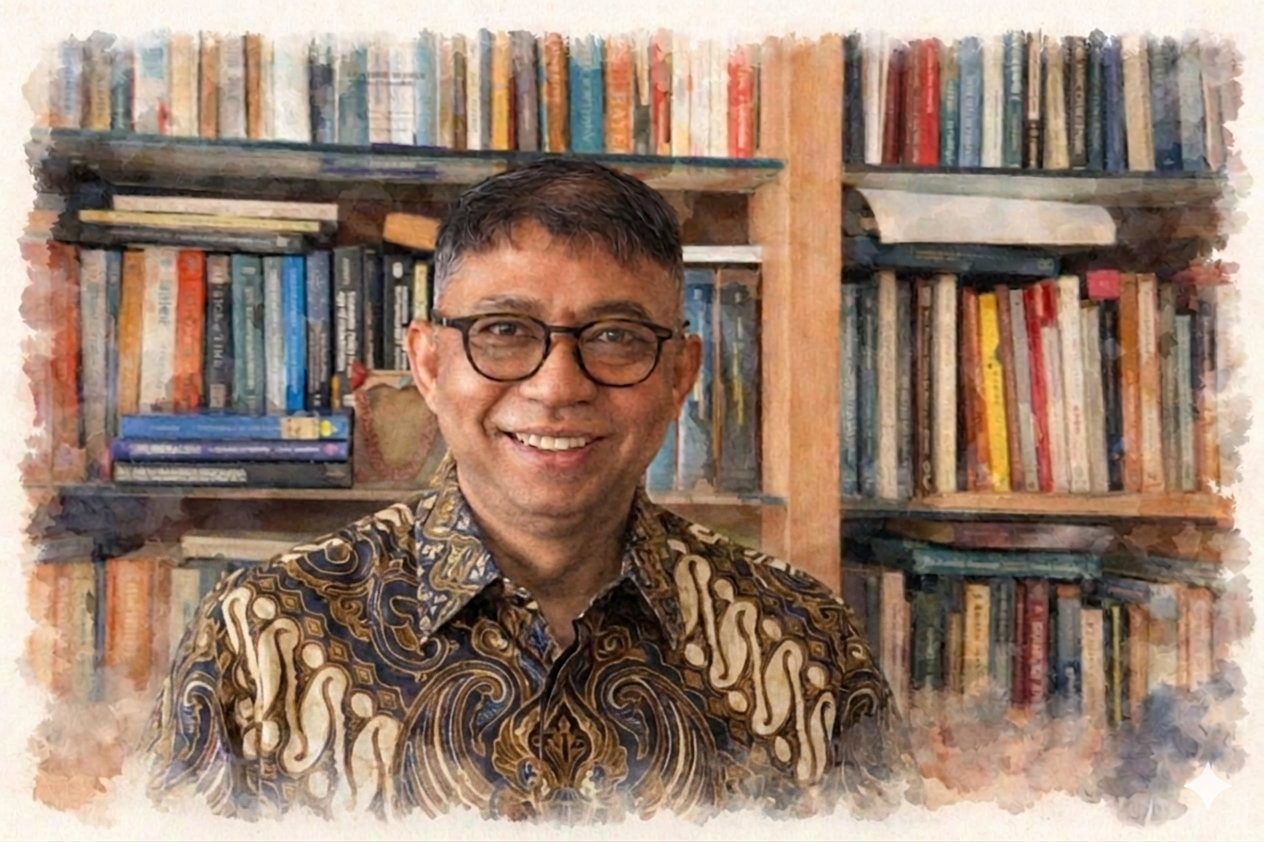 Pertumbuhan PDB Indonesia Triwulan I-2026: Di Balik Angka 5,61%