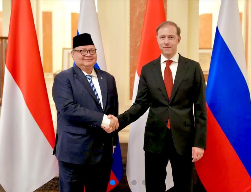 Untung Rugi Kerja Sama Energi Indonesia-Rusia