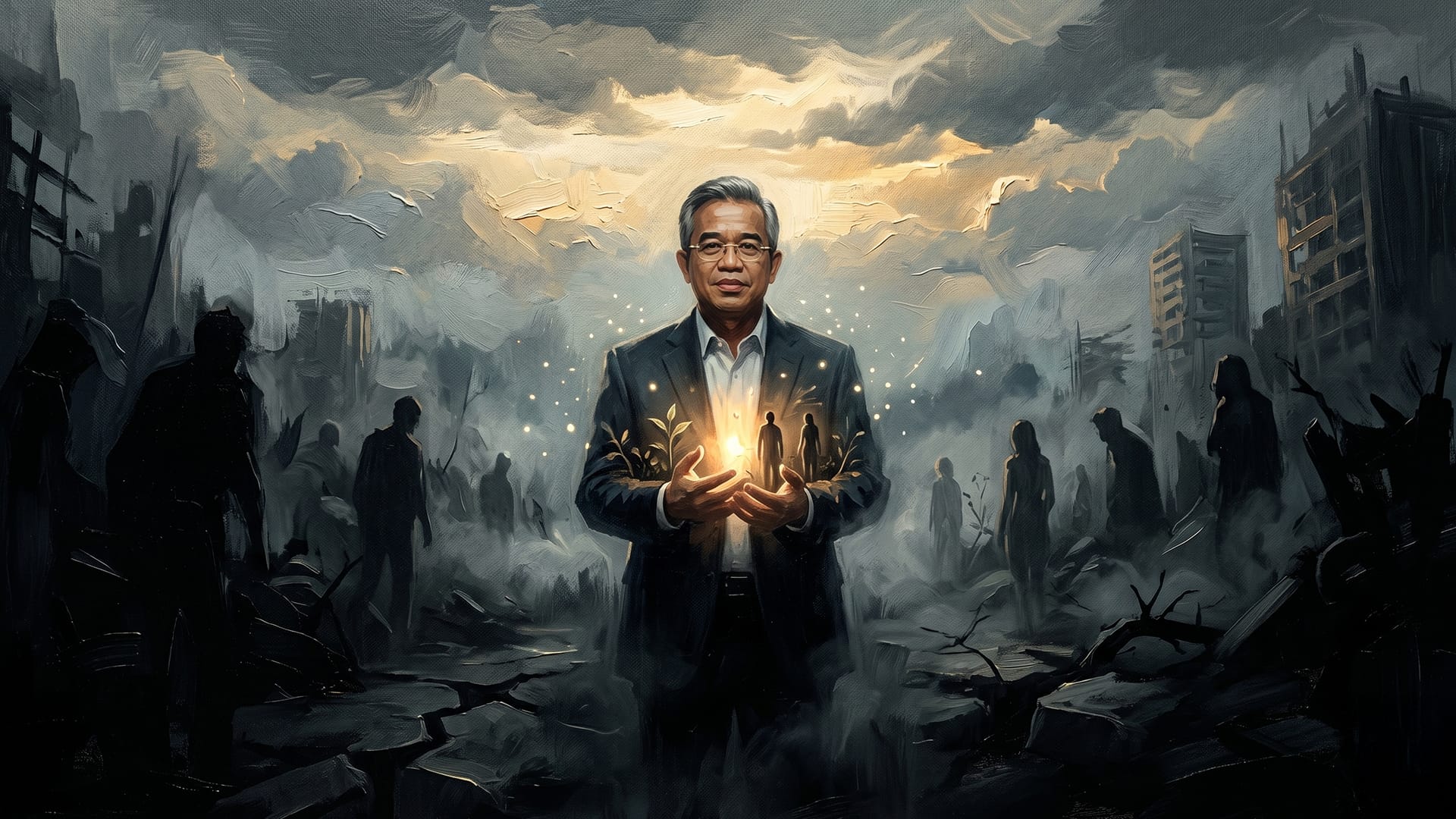 Terang dalam Gelap