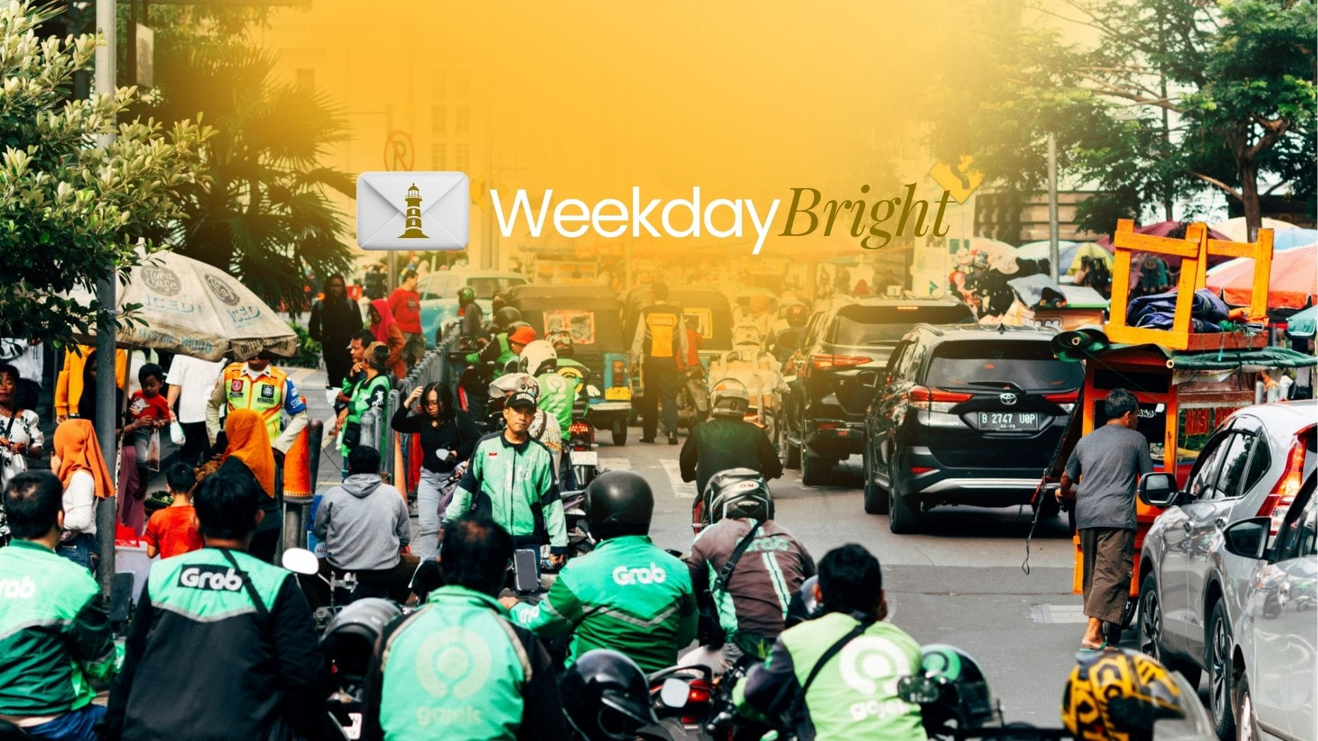 Danantara & GOTO hingga Jurus Mengendalikan Rupiah
