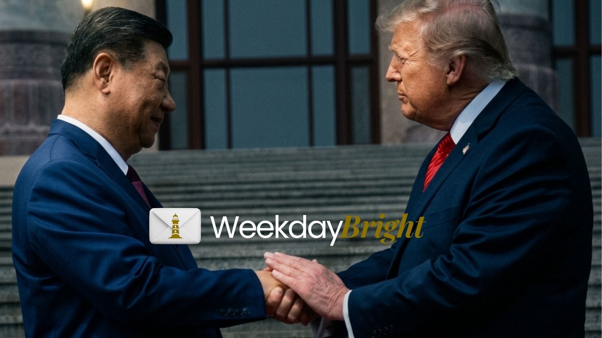 Pertemuan Xi Jinping-Trump, Rilis Indeks MSCI, dan Minyak Nigeria