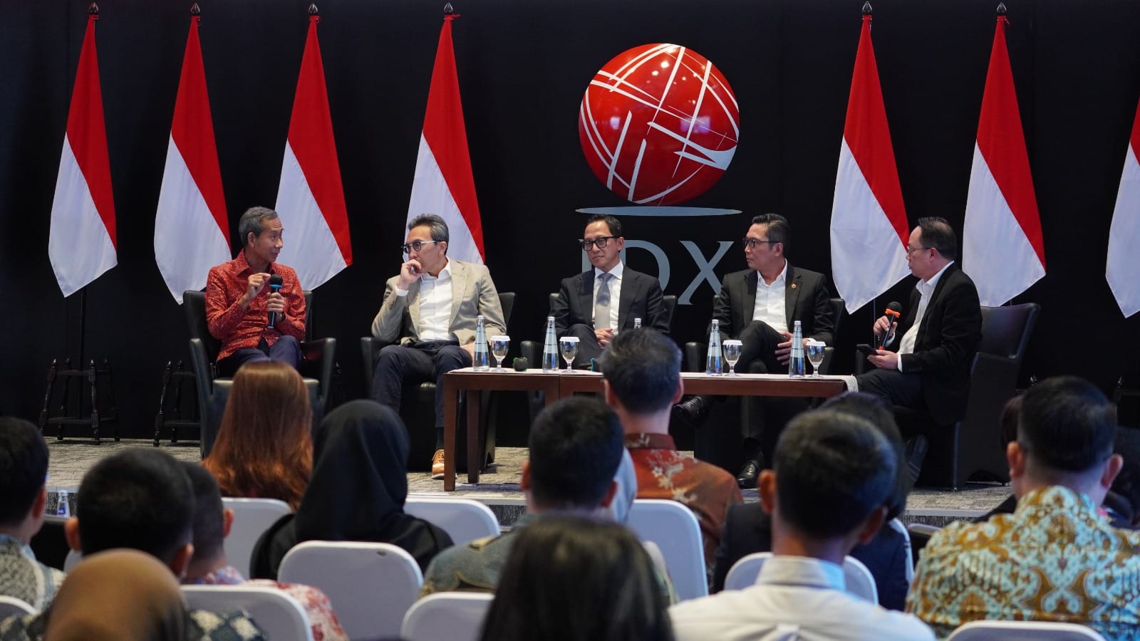 Gerak Agresif Reformasi Pasar Modal