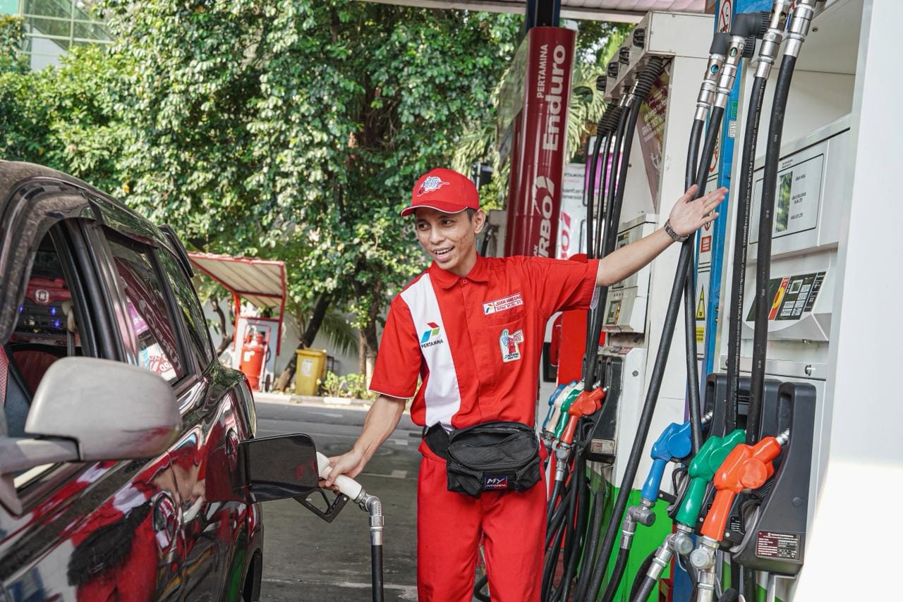 Pertamina Patra Niaga Tegaskan Informasi dan Narasi Larangan Pertalite untuk Kendaraan Merk Tertentu per 1 Juni 2026 Tidak Benar