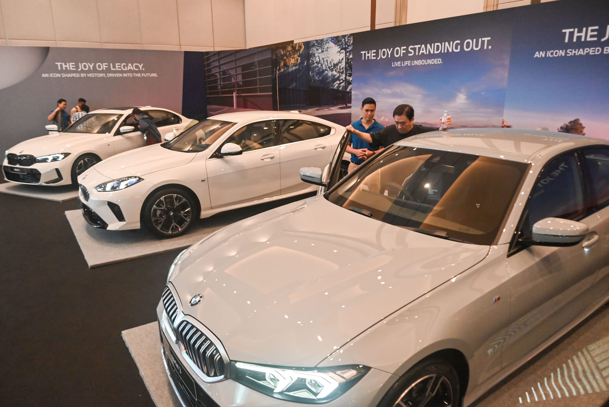 Penjualan Mobil Naik 55% Pada April 2026