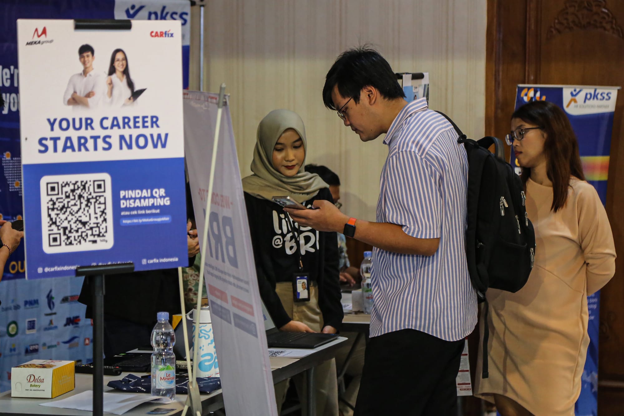 Mendesak, Atasi Mismatch Kualitas SDM dengan Kebutuhan Industri