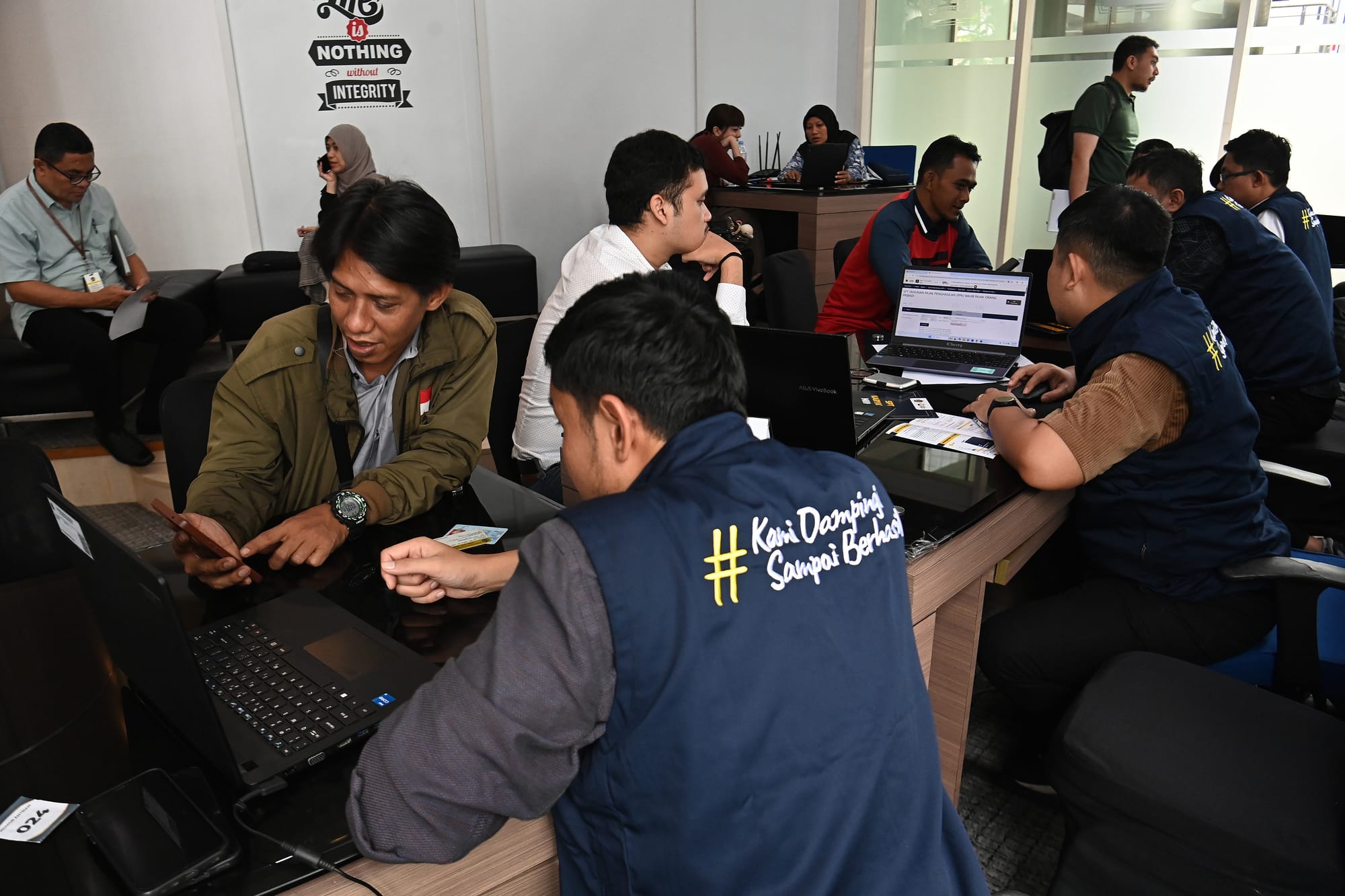 Berangsur Membaik dengan Coretax