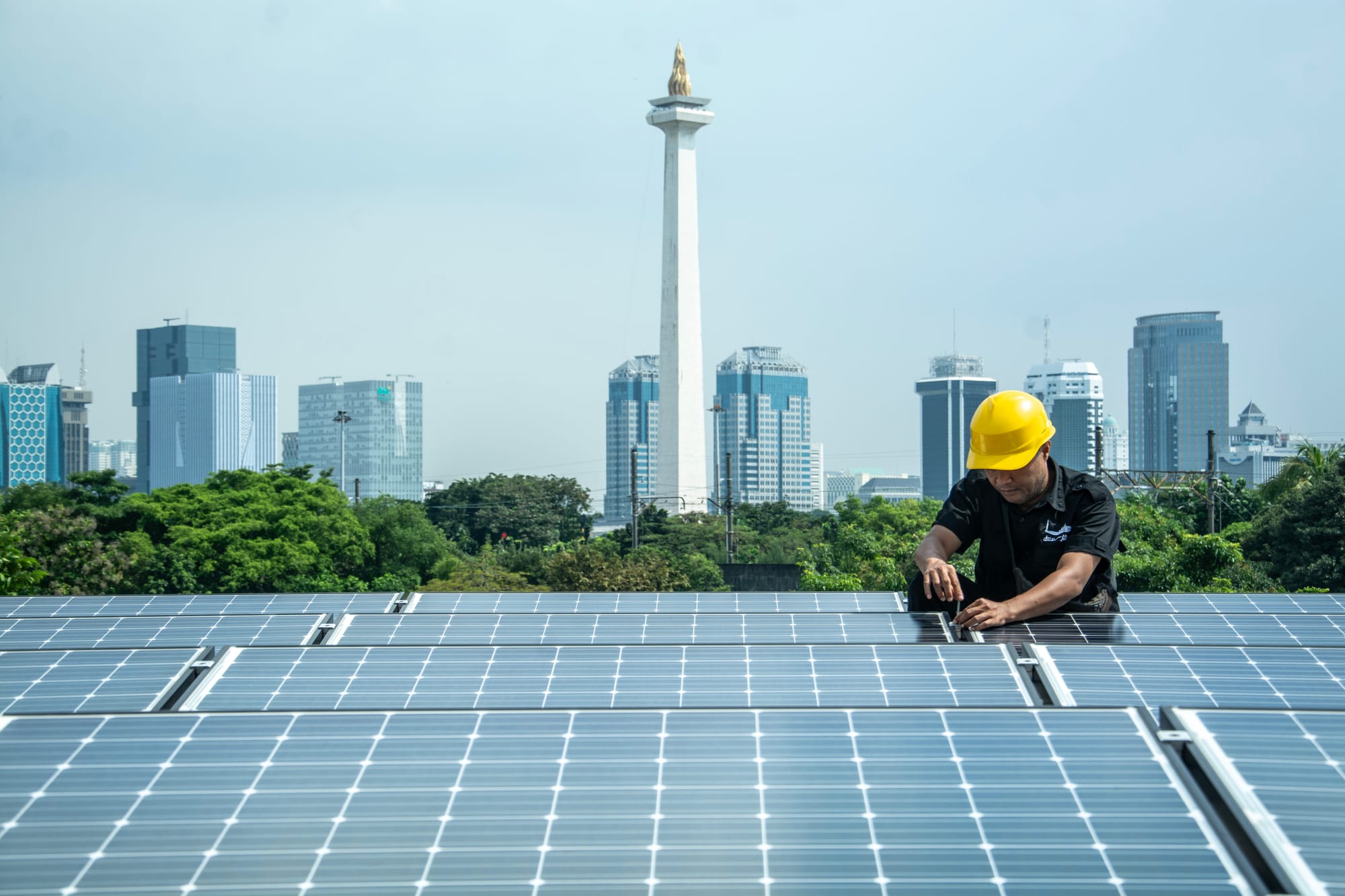 Kunci Indonesia Keluar dari Middle Income Trap