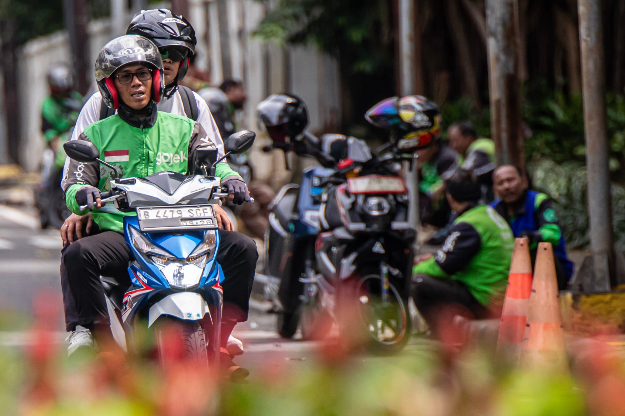 Isu Danantara Miliki Saham GOTO dan Komisi Baru untuk Ojol
