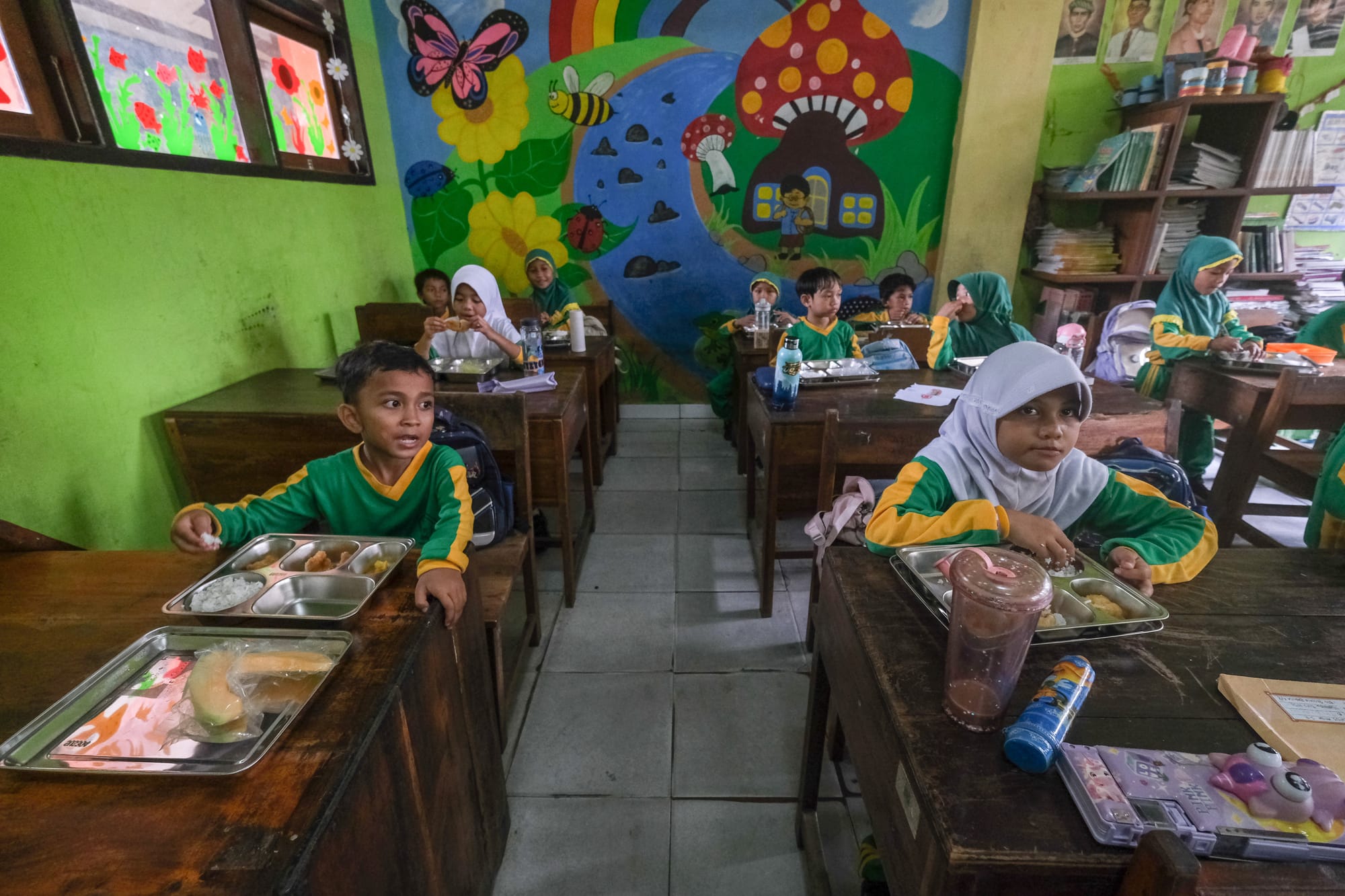 Ada Potensi Industri Mamin dan Pangan Lokal Dibalik MBG