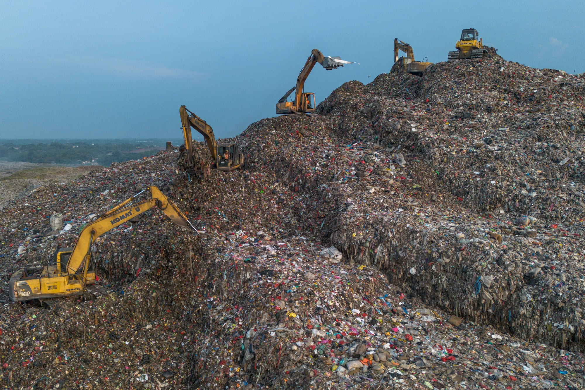 Ubah Sampah Jadi BBM, Pemerintah Pacu Teknologi Pirolisis di TPA