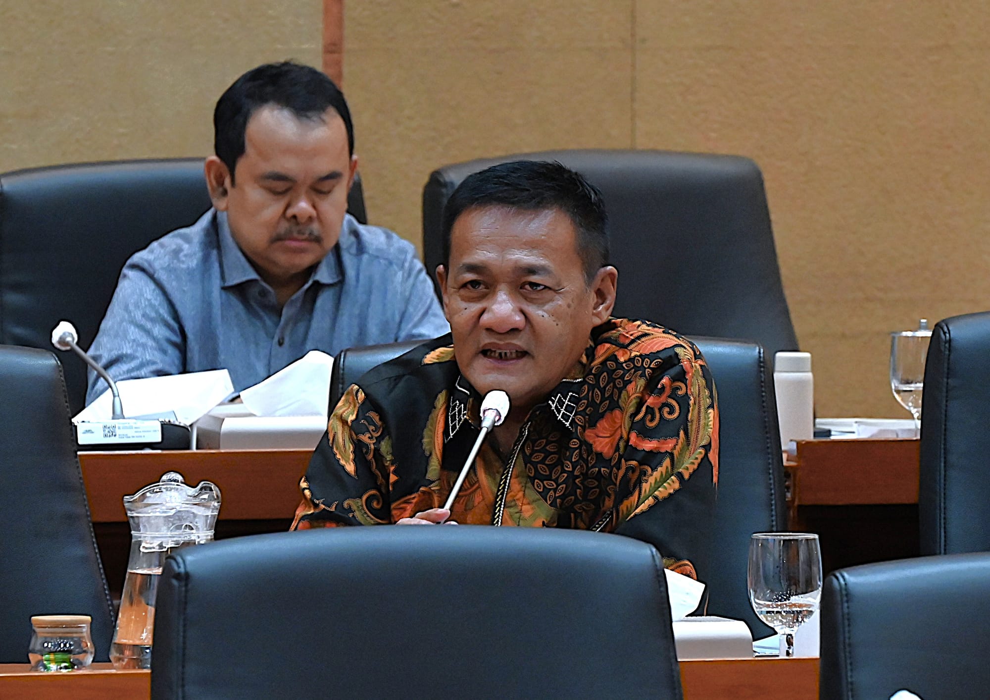 DPR Kebut RUU Ketenagakerjaan, Jaring Aspirasi Semua Pihak