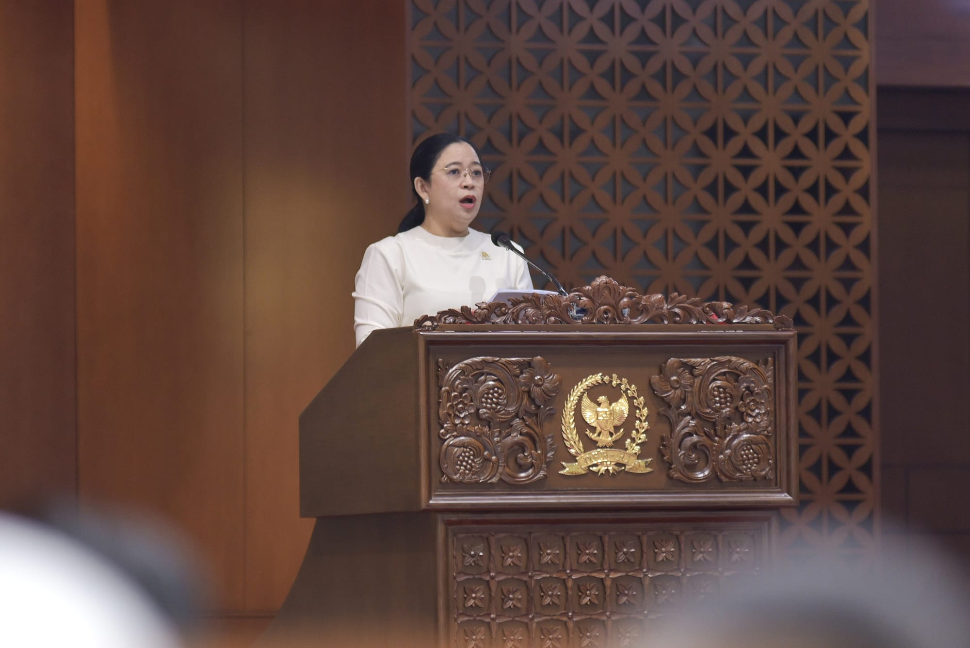 DPR ke Pemerintah: Perkuat Fiskal dan Perlindungan Sosial