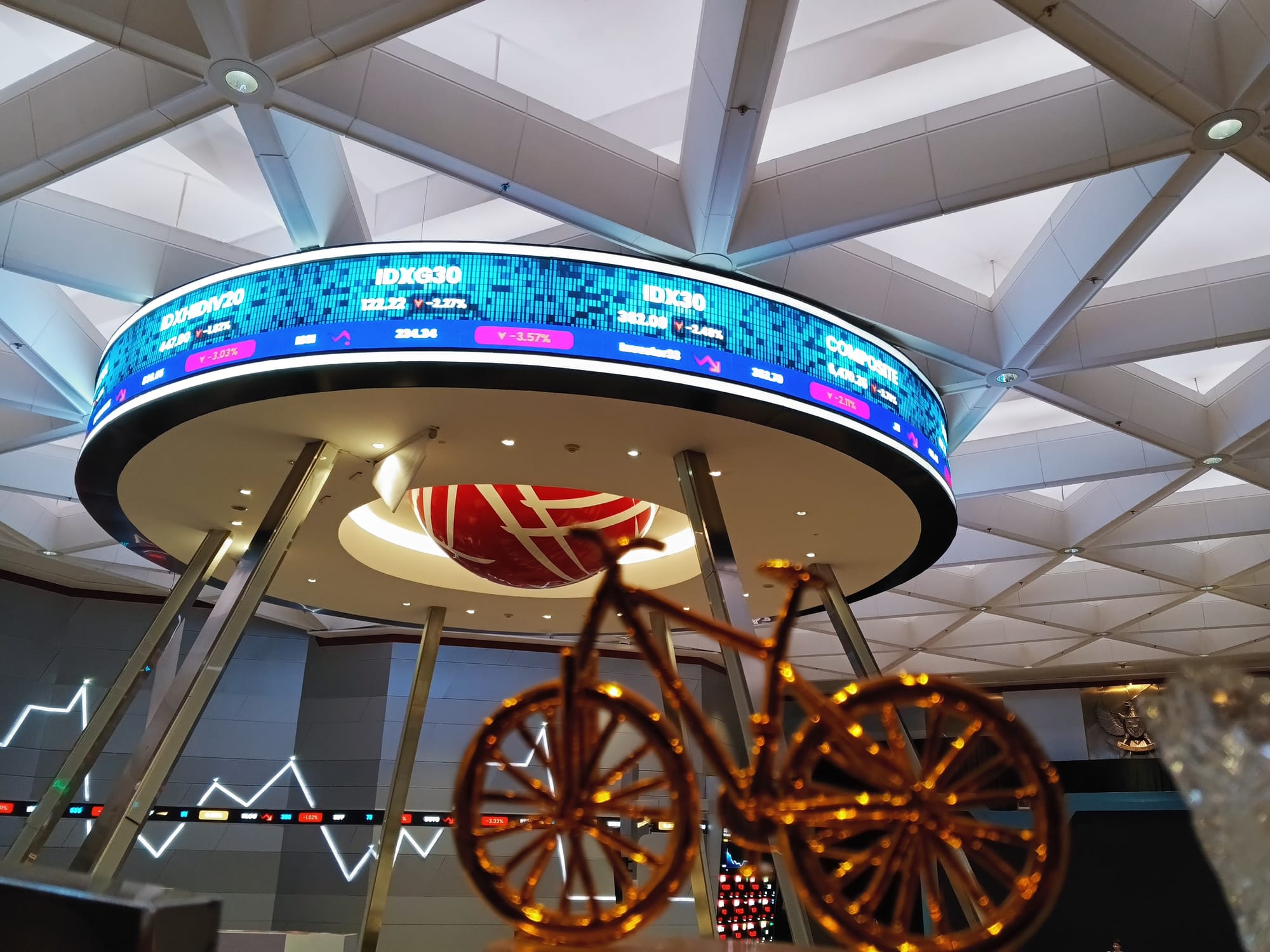 IHSG Anjlok 4,52%, Valuasi Murah Belum Mampu Tahan Dana Asing Keluar