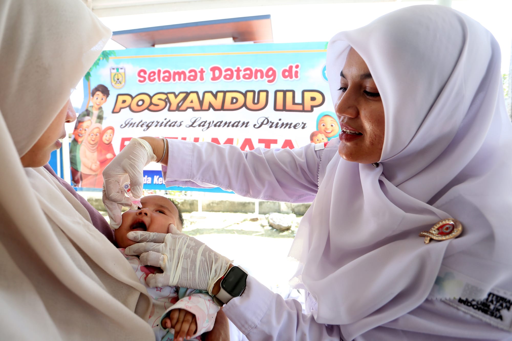 BNI Dukung Penanganan Stunting di Pangalengan Lewat Program Desa Sehat
