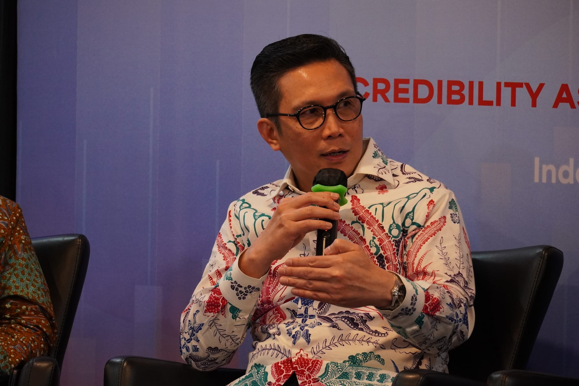 Kursi Pucuk Pimpinan Lantai Bursa Segera Berganti, Jeffrey Hendrik jadi Dirut BEI