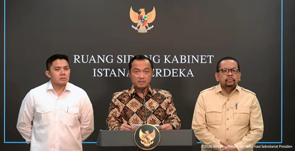 Prabowo Ganti Pimpinan Badan Gizi Nasional