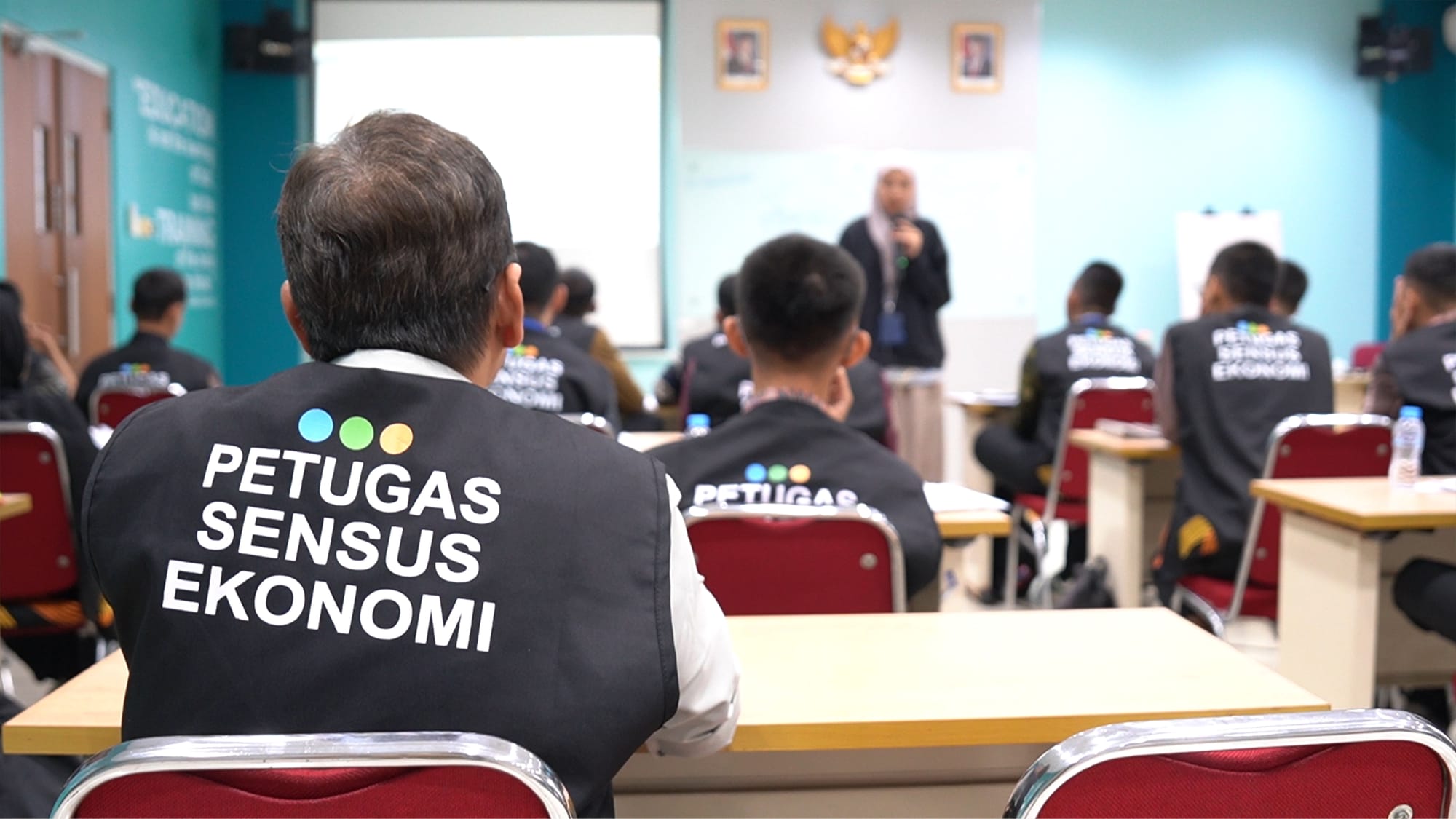 Sensus Ekonomi 2026 Mencatat Kompleksitas dan Transformasi Ekonomi Indonesia
