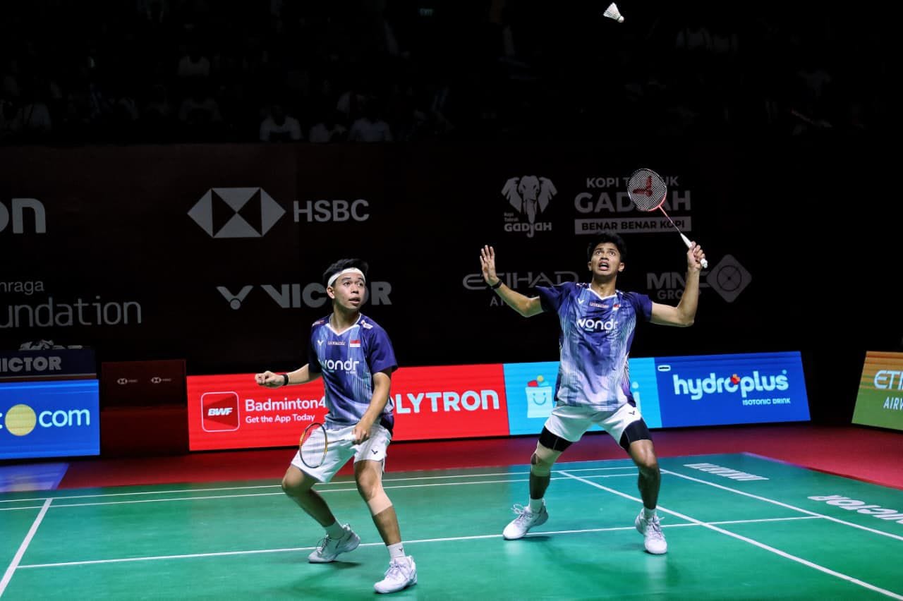 Bangun Mental Juara, BNI dan PBSI Bina Atlet Muda Melalui Indonesia Open