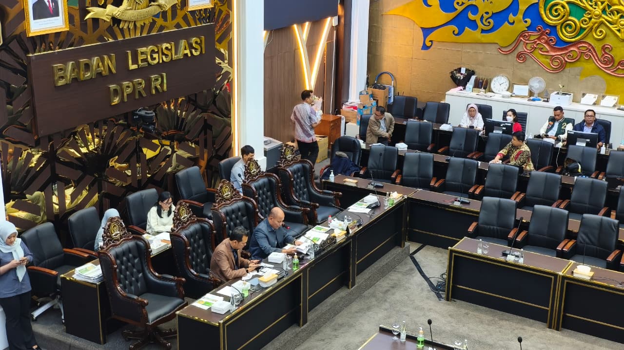 DPR Dorong Pemetaan Faktual sebelum Pembatasan Lahan untuk Komoditas Strategis