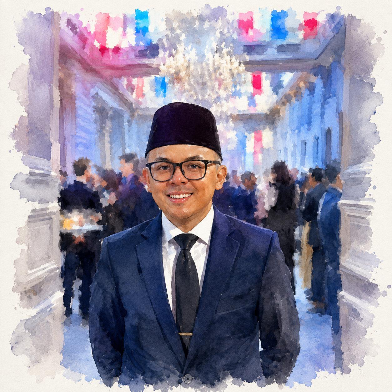 Doktrin Hamilton, Chang dan Subianto: How To Make Indonesia Rich