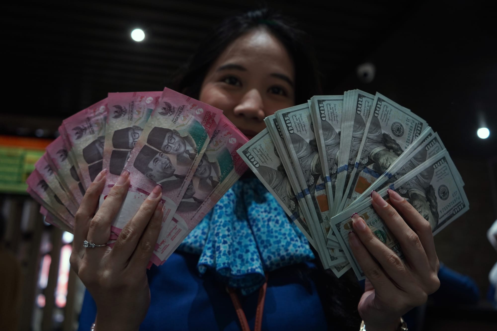 Lanjutkan Upaya Stabilisasi Rupiah, BI Naikkan BI Rate jadi 5,5% Lebih Dini