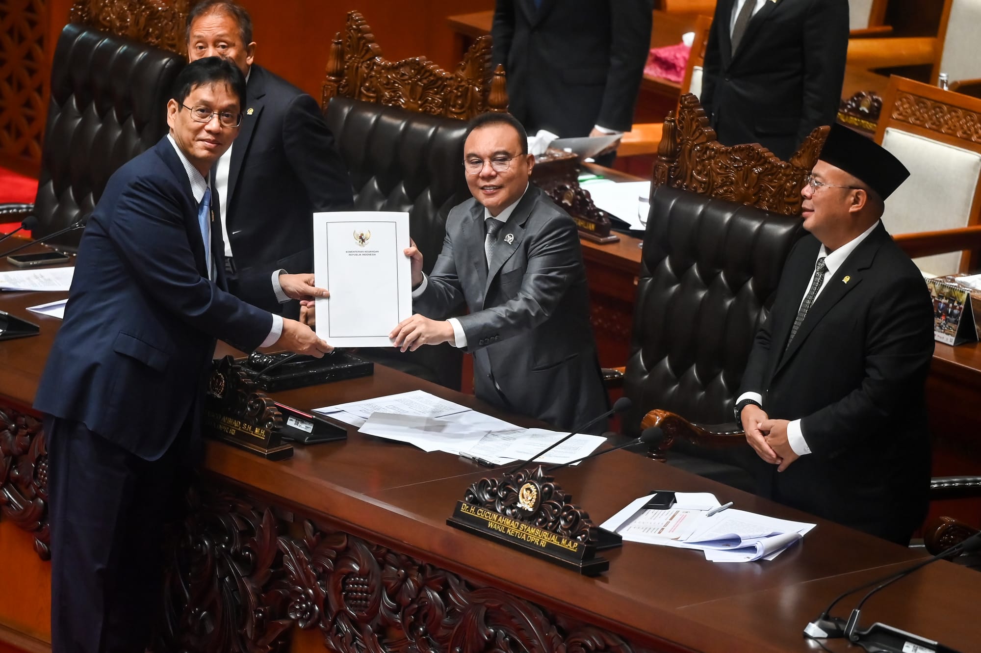 Sektor Keuangan yang Mengikuti Tuntutan Zaman