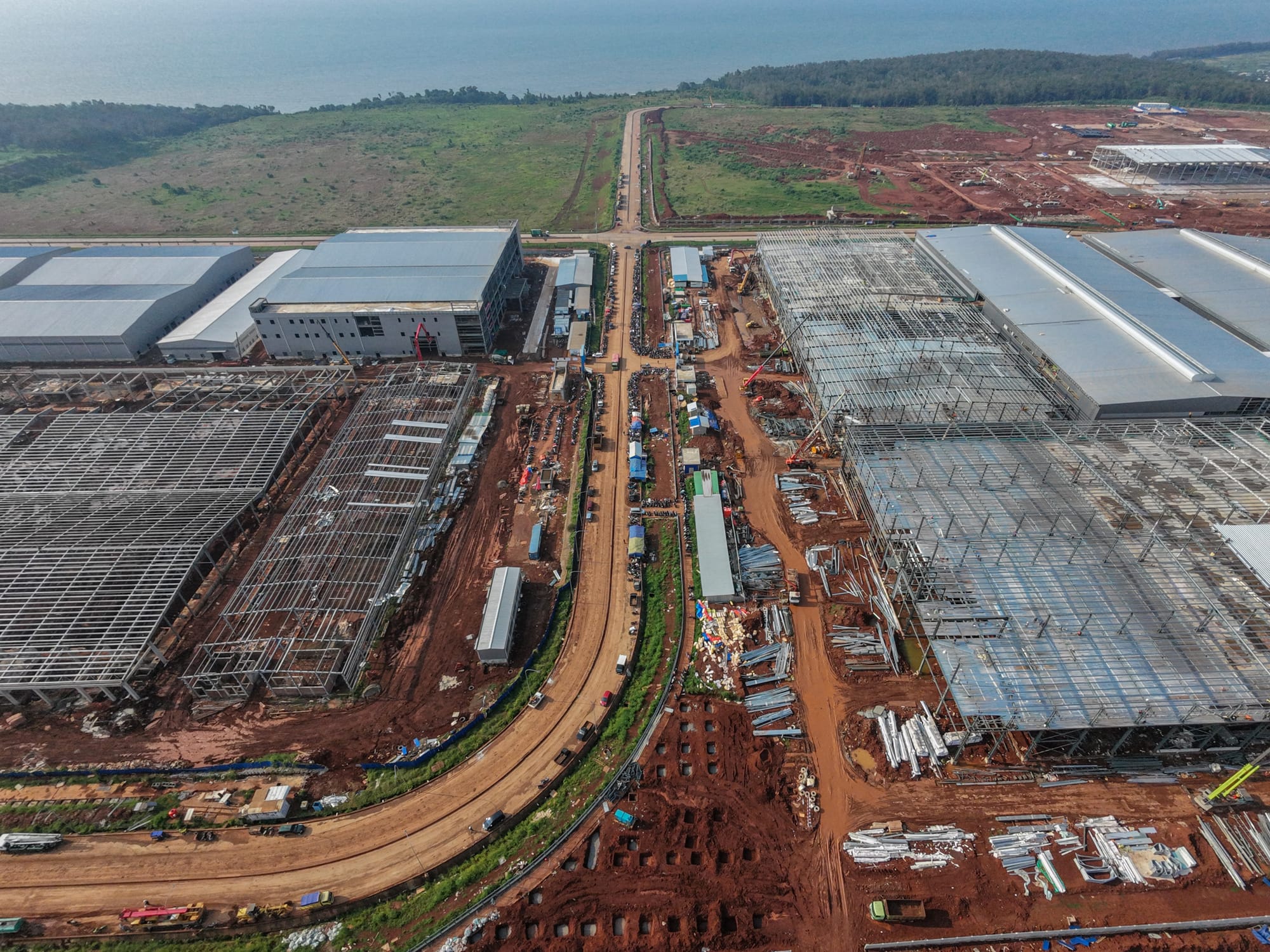 PMI Manufaktur Kembali ke Zona Ekspansi