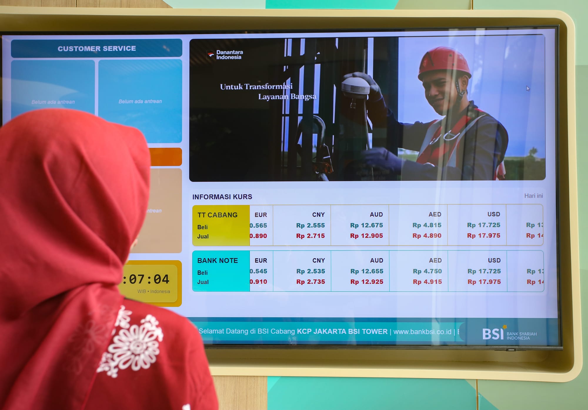 Bersama Cari Solusi Perkuat Kembali Kurs Garuda