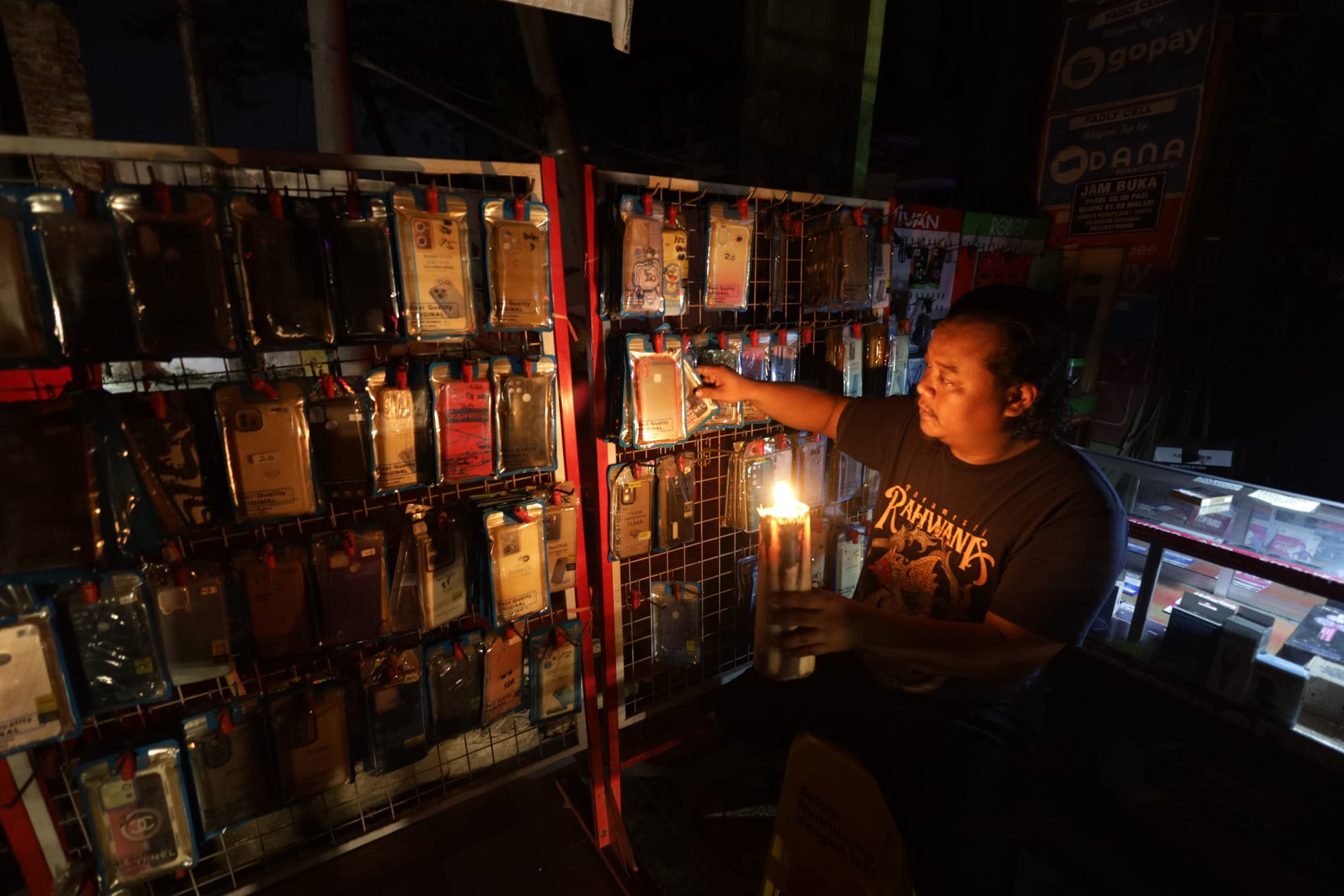 UMKM hingga Industri Tersengat Dampak Pemadaman Listrik