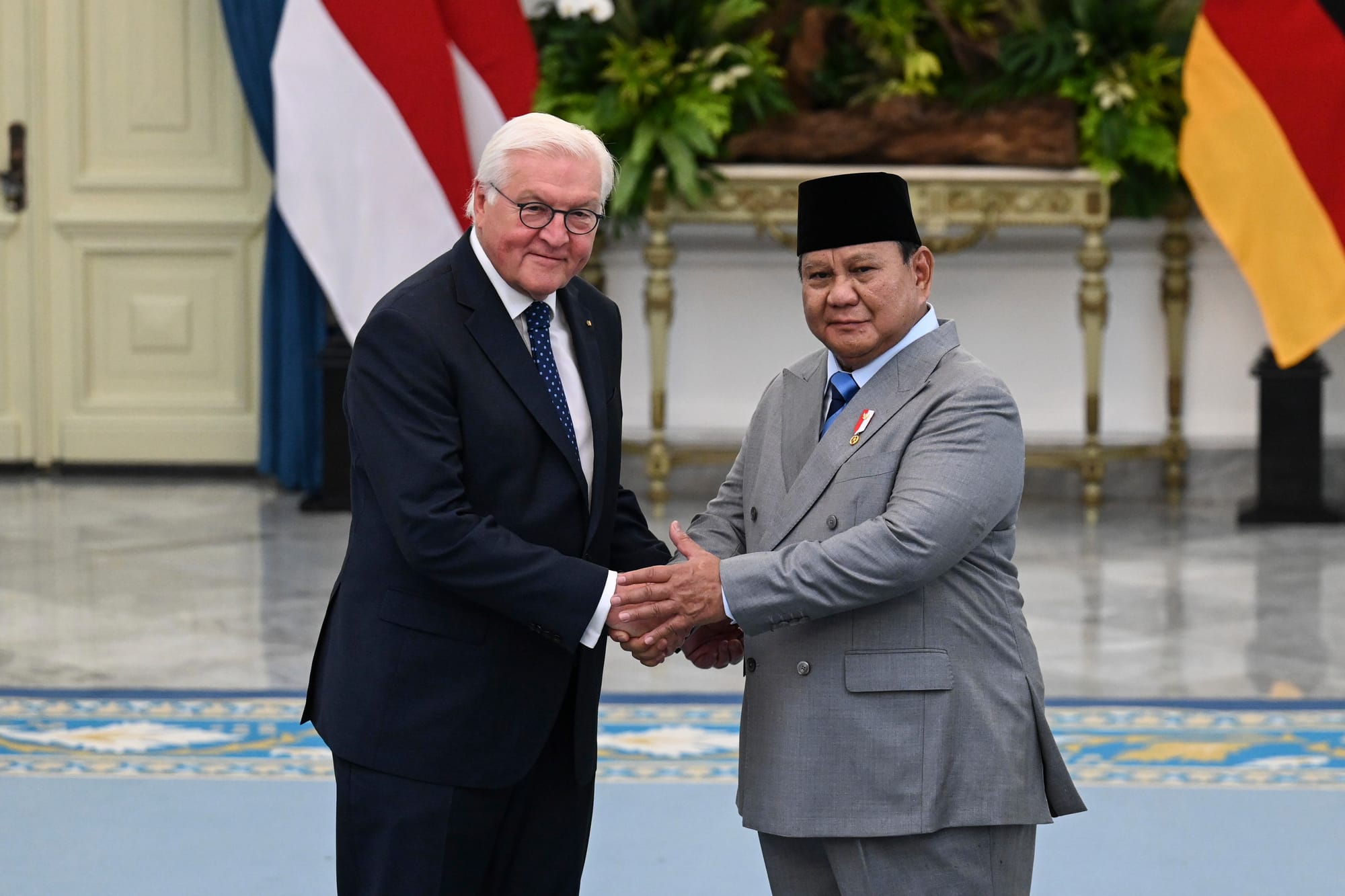 Kerja Sama Beragam Indonesia–Jerman di Era Ketidakpastian Global