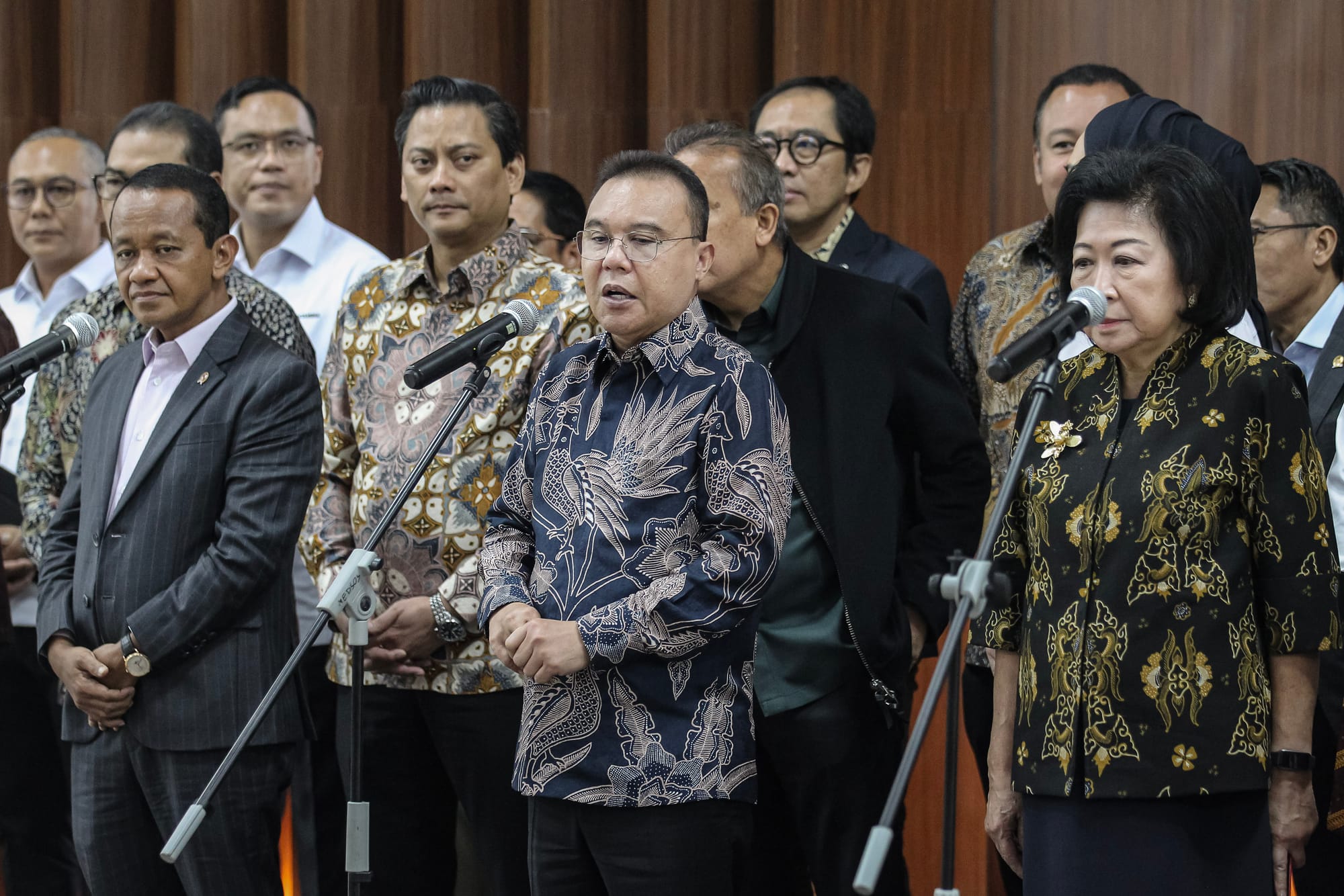 Jaga Kepercayaan Global, DPR - Pemerintah Perkuat Sinergi Fiskal-Moneter