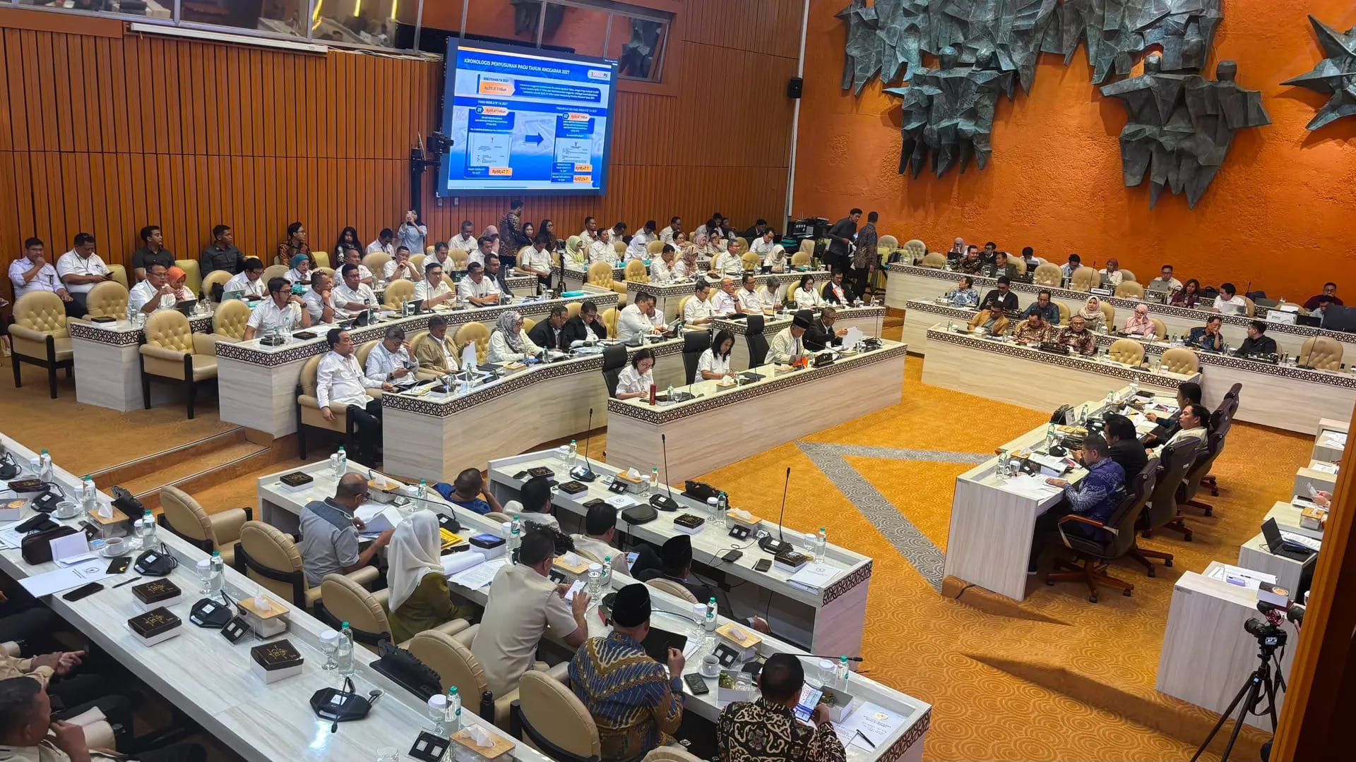 Kebutuhan Dana Infrastruktur Membengkak, PU Hanya Kantongi Pagu Rp98,47 Triliun