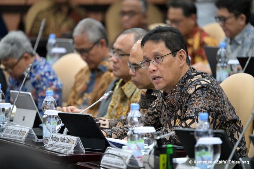 Pemerintah Siapkan Tambahan TKD Rp90 Triliun pada 2027