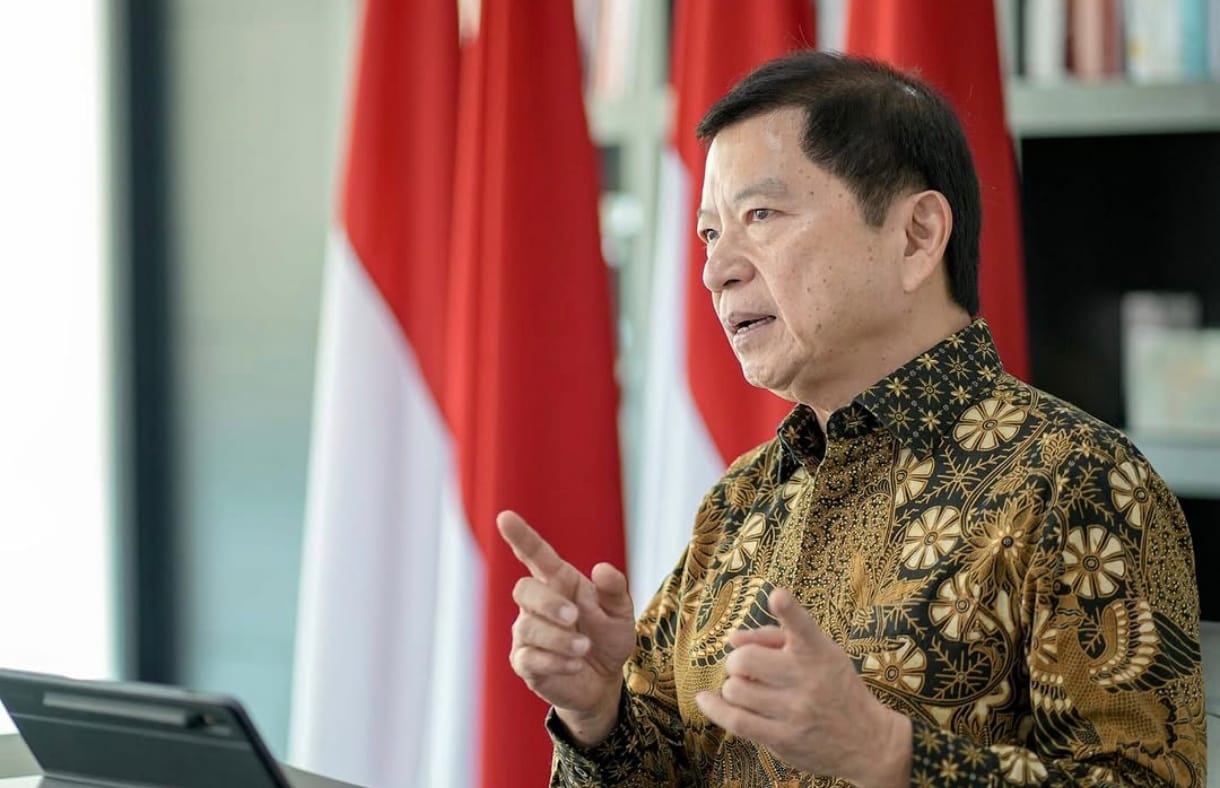 Suharso Monoarfa Belajar Hidup Dari Jalanan