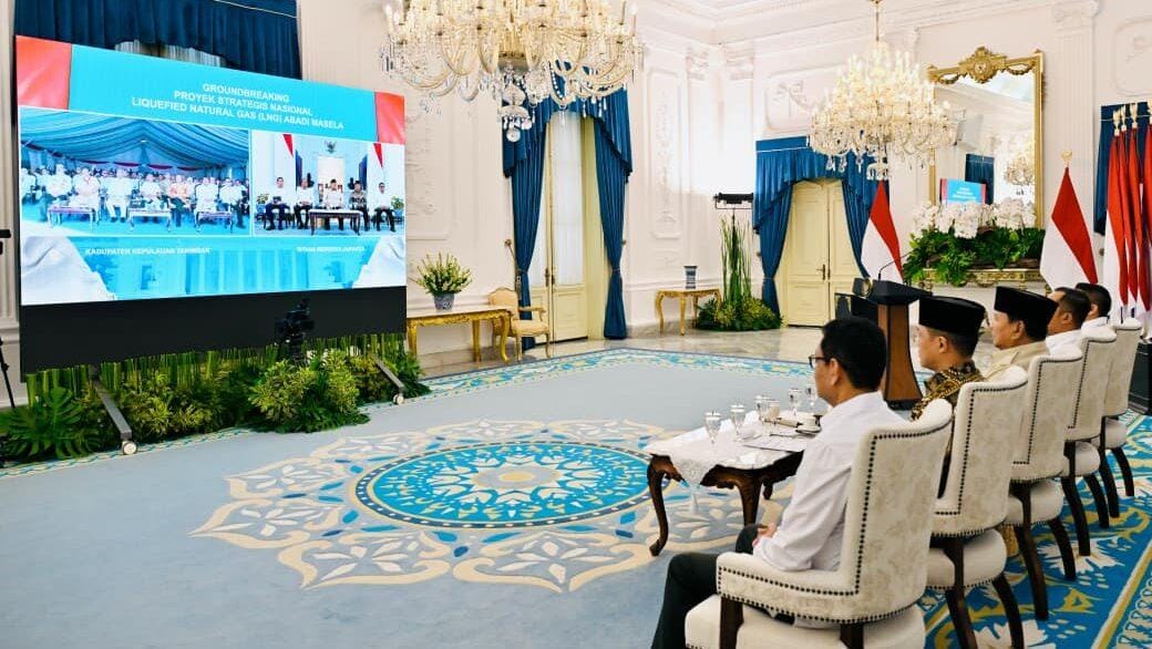 Setelah 28 Tahun Terhenti, Blok Masela Siap Perkuat Ketahanan Energi Nasional